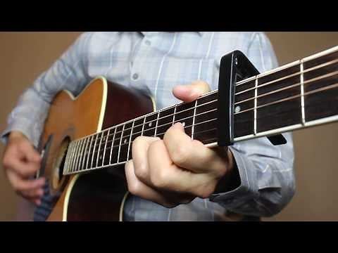 Traveller - Chris Stapleton | Guitar Cover