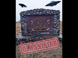Adak Island Alaska - Gopro5 - Alien Base Discovered?