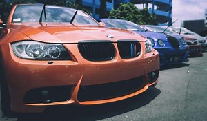 Five Ways the Parking Assistance Package Helps You Park