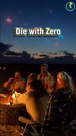 😯 Die with Zero | Book Summary in 15 Seconds