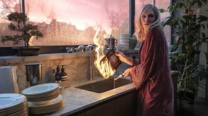 Disclaimer review: Cate Blanchett gives an 'increasingly frenzied' performance in this 'engrossing' revenge thriller