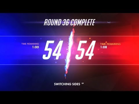 Overwatch: Highest Comp Score Ever