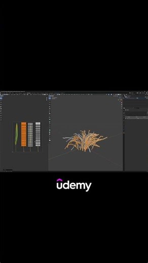 Master Environments in Unreal Engine 5 #SpeedTree10 #UnrealEngine5 #Blender #CG #3D #gamedev