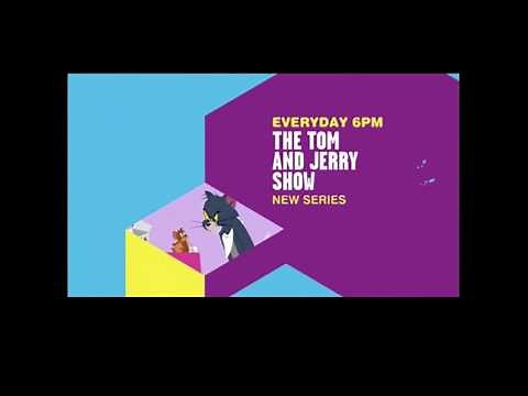 Boomerang USA - The Tom and Jerry Show Promo (2020)