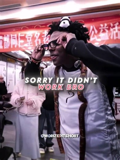 Bro's Using Translate Glasses For The First Time 🤣💀