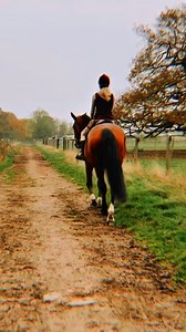 Last year I vowed to make more time for my hobbies - So I started horse riding again.🐴 Being outdoors, caring for an animal and unplugging for that hour or two was honestly life changing. Have you made any promises to yourself this year? Or did you stick to any you made in previous years? Let me know as I’m looking for some 2025 inspo! 👀♥️ | Janet Devlin