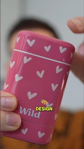 The New Wild deodorant Reviewed? What’s the difference + how to replace refill