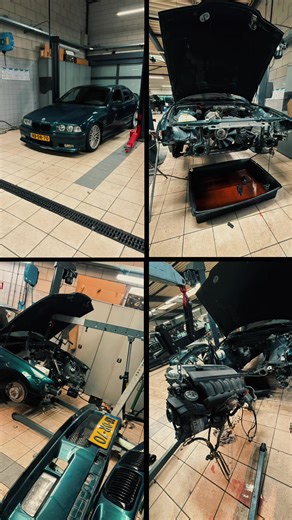 Exploring the BMW M52B28 Engine Performance