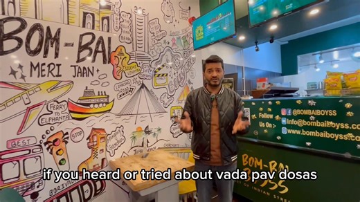 Bom-Bai Boysss: A Taste of Mumbai in Gloucester Gloucester comes alive when independent businesses bring energy, culture, and confidence into the city centre. Bom-Bai Boysss on Westgate Street, in Gloucester City Centre, does exactly that: adding colour, flavour, and constant movement to one of the city’s most important streets. Bringing authentic Mumbai street food to Gloucester, the restaurant reflects the city’s diversity and its openness to new ideas. Founded by four partners, including Jay,