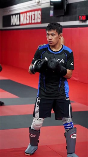 Oryntaev Fight Camp | MMA Masters 🔥👊