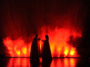 Opera San José Presents "The Magic Flute"