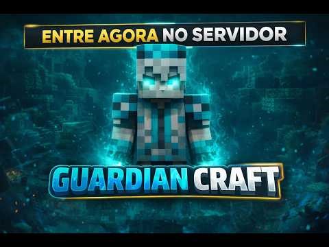 NOVA TEMPORADA DE RANKUP DO GUARDIAN CRAFT
