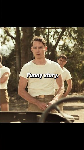 His name is Major Major Major😅 #movie #series