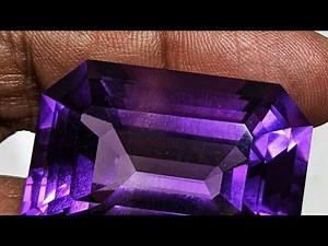 Taaffeite Gemstone: Discovery, Rarity, Value & Crystal Properties