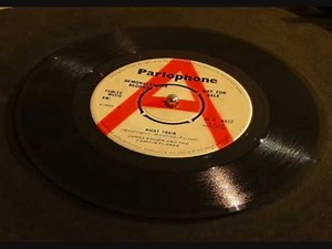 NIght Train James Brown