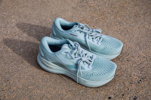 Brooks Adrenaline GTS 24: A faithful frontrunner in stability