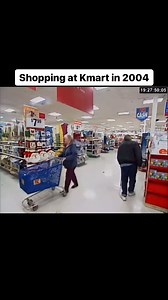 218K views · 6.6K reactions | Had no idea that almost 20 years later they would be gone  . . . . . . #kmart #shopping #2000s #nostalgia #nostalgic #90skid #millennials #memories | Nostalgic 90s | Facebook