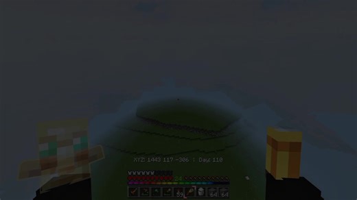 Creative Windmill Build in Minecraft Bedrock Edition