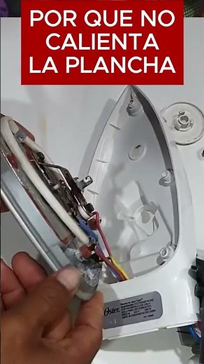 Is your iron not heating up? 🛠️ Don't throw it away, try this first (Real Solution)