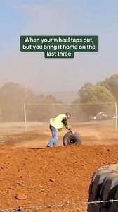 Took the win on three wheels... pretty impressive! 🔥 Dunn’s Racing #APS #aussiepowersports #wheel #racing | Aussie Powersports - ATV UTV Quad Accessories, Hunting