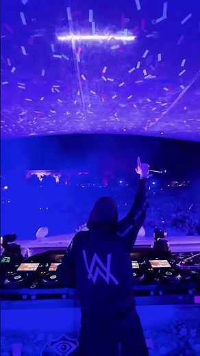 Alan play this at Tomorrowland🤯🔥🔥 #alanwalker #tomorrowland #2026