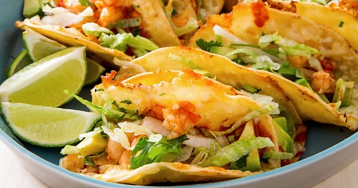 Tacos Two Ways