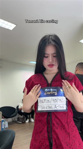 Alin casting MD Entertainment — hasil dan proses casting