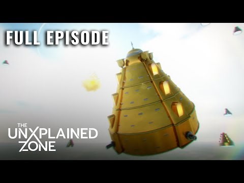 Pentagon Hacker Discovers Secret U.S. Space Fleet (S10, E9) | Ancient Aliens | Full Episode