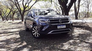 VW Taos Highline 2022:  SUV é melhor que Compass e Corolla Cross?