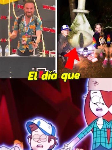 El día que el creador de Gravity Falls engañó a todo el internet | gravity falls