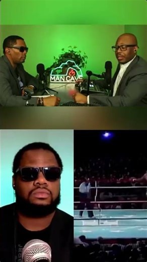 Tyson's promise to Muhammad Ali: how he avenged Ali by destroying Larry Holmes #DTGPodcast #Podcast