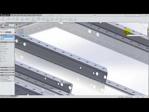Robot Tutorials - Unit 3: Assemblies Lesson 4 - Chassis Part 1 of 2
