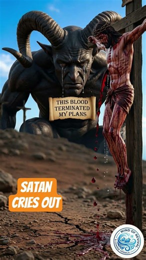 The Impact of the Blood of Jesus 🩸🔥 #christianmotivation #summerofgoals