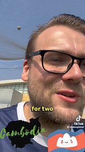 677K views · 25K reactions |  Cambodia is a warm, safe, clean and green destination!  As you explore the ancient temples, bustling markets, and stunning landscapes, remember that the Cambodian people are known for their hospitality and welcoming nature. ✈️ Come and experience it for yourself - Cambodia is waiting for you! #CambodiaTourism #SafeTravel #TravelWithConfidence | Overseas Marketing & Promotion Department, Ministry of Tourism of Cambodia | Facebook