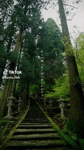 日本の風景 - 魅力的な動画と音楽