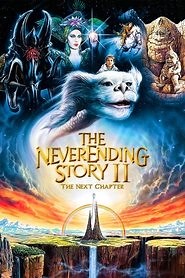 The NeverEnding Story II: The Next Chapter (1990) - AZ Movies