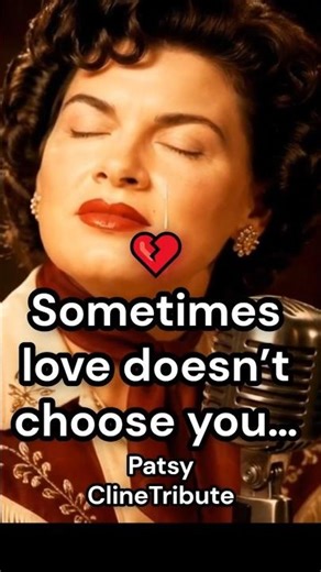 💔 | Patsy Cline Tribute | It’s Not Me Who Belongs to You #shorts #countrymusic #oldies #aicountry