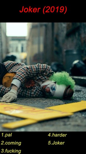 Joker (2019)｜Street Thugs Steal the Sign and Brutally Beat Arthur 🃏😔