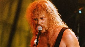 Remember when Metallica secretly supported Metal Church in 1990?