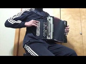 Let's Go - Red Army Choir - Accordion