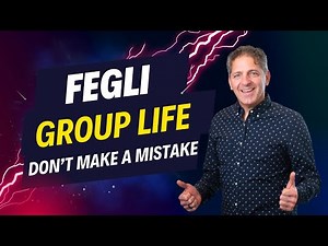 Understanding Basic FEGLI Group Life Insurance Benefits For Federal Employees
