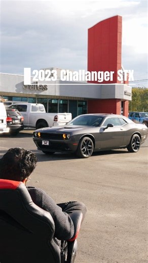 Choose your character and press start to drive 🎮 📍 Cranbrook Dodge 1725 Cranbrook St N Cranbrook, BC 📞 (250) 426-6614 | Cranbrook Dodge