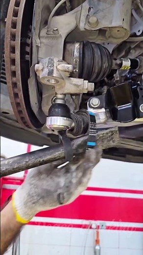 Heavy Control Arm, Simple Trick🦾