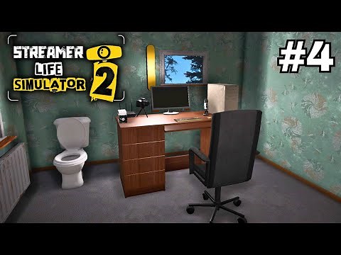 Streamer Life Simulator 2 | Part 4: Buying a New House