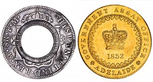 Rare Aussie 'holey dollar' coin worth $120,000 that’s still 'possible' to find