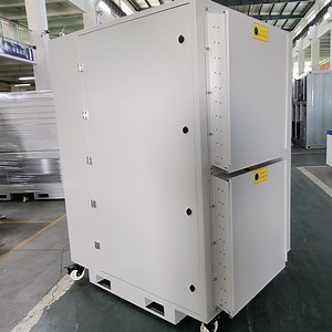 Data Center Electronic Dummy Resistive 800kw AC Load Bank for Gas Generator