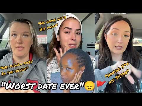 ‎Worst First Date Stories; influencers Share Their Most Horrible Dating Experiences”