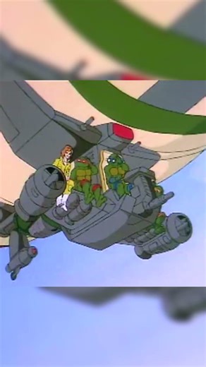 The gadgets and weapons of the Ninja Turtles