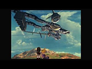 Final Fantasy VII | Cloud and Tifa (Under the Highwind)