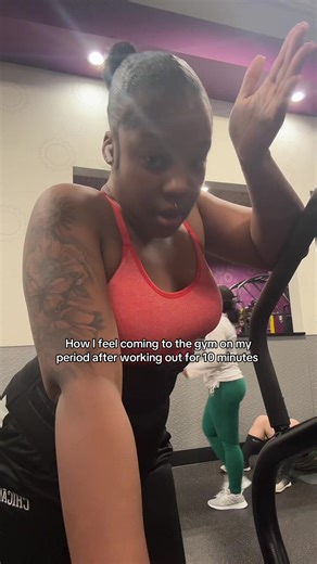 Overcoming Gym Challenges During Menstruation